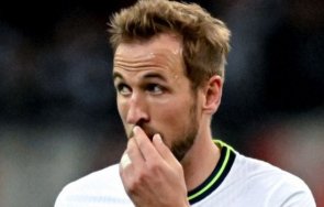 хари кейн изплю камъчето байерн