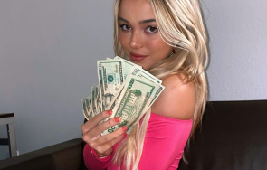 секси гимнастичка стана милионерка спорта снимки