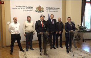 първо пик транспортният министър горещ коментар срещата таксиметровите шофьори повод смъртта колегата живо