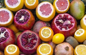 цитрусовият плод пази болести есента