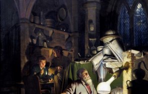 тайните учения търсене граала философския камък