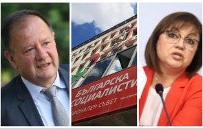 михаил миков пик време нова лява формация бкп имаше уставът бсп нямаше ноември