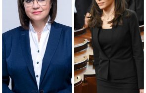 Корнелия Нинова Теодора Халачева