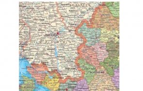 русия вече продават географски карти граници