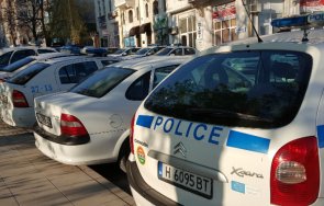 трактор блъсна камион направи хармоника