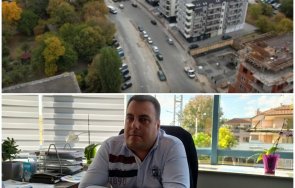 скандал пловдив граждани недоволни районен кмет зъби нанесем новото жилище тогава питаме детската градина хипермаркетът