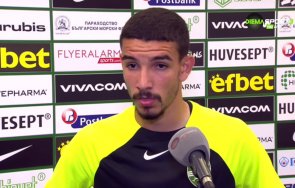 Иван Йорданов Лудогорец