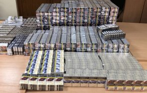 рекордно количество цигари багаж пътник откриха митничарите летище варна