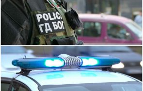 последните минути драмата хванаха избягалия похитител стражица