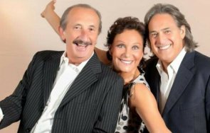 Franco Gatti dei Ricchi e Poveri