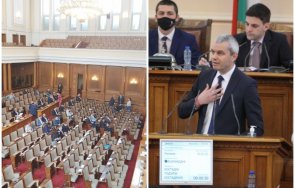 часа извънредно пик костадин костадинов очертава пътя възраждане парламент живо