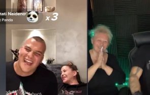 деси слава взриви тикток пиянско избухване