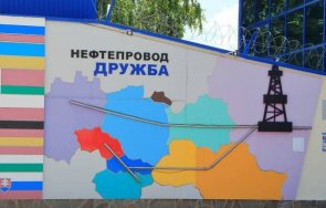 пак потече суров петрол нефтопровода дружба