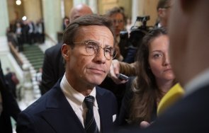 лидерът консерваторите стана премиер швеция