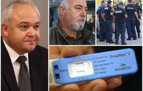 бунт ченгета остро недоволстват министър бях точен парите подлагал стрес унижение тестовете алкохол наркотици