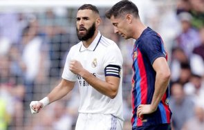 реал мадрид подчини барселона класико