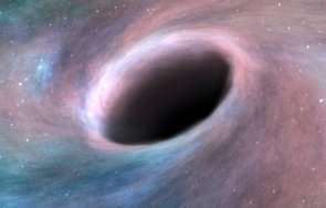 експлозия космоса раждането черна дупка удари земната атмосфера