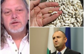 паранормално нидал алгафари хвърли боб фаворитът радев третия мандат