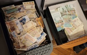 наркотици кашони пари открити полицейска спецоперация варна