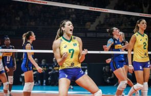 бразилия сърбия срещат финала световното волейбол жени