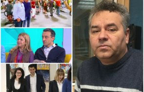 журналистът стефан ташев върховният жрец съдебната реформа христо иванов управленци бъдат назначавани хора били площадите управлението влязоха асен ва