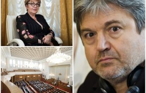 петьо блъсков зашлеви звучен шамар депутатите конституцията записано вие сте народни представители българина оная работа дали митрофанова парламента з