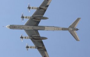 руски стратегически бомбардировачи прелетели тихия океан берингово охотско море