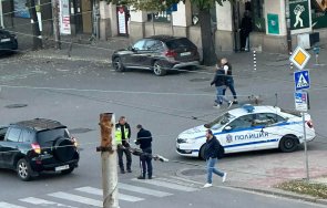 първо пик тежък инцидент бул мария луиза столицата снимки