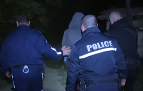 барикадиралият стражица психично болен