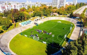 бфс наля 400 бова нов стадион видин видео