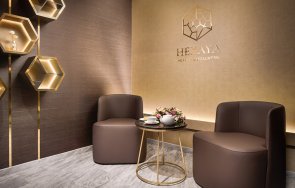 intercontinental международна награда уелнес центъра българия