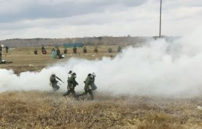 стрелба убити доброволци руска тренировъчна база