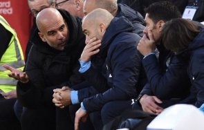 доживотна забрана ливърпул погва свои фенове заради гуардиола