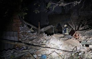 руска ракета порази жилищна сграда николаев загинали