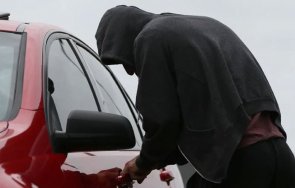 задържаха мъж кражба кола софия