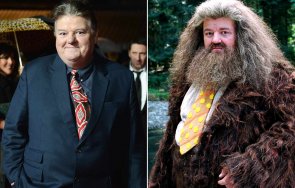 почина любим актьор хари потър