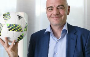 президентът фифа благодари писмо боби михайлов