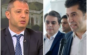 делян добрев атакува промяната искат председателското блокират работата парламента държат детска градина спъват всичко