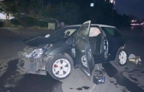 шофьор кома затвориха път