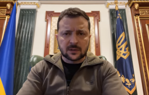 зеленски твърденията русия използване мръсна бомба ядрено оръжие използва заповядва другаря шойгу видео