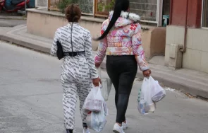 юруш евтинията българи надпреварват пазарски колички одрин