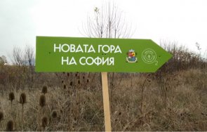 нова гора засаждат негован софия