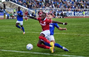 бамба тръгна цска