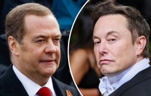 медведев злорадства оставката тръс чао маруля мъск контрира жестоко бахмут