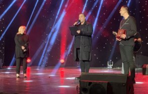 тони димитрова получи награда цялостен принос