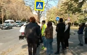 протест софия смейството търси справедливост поредния инцидент жертва пътя