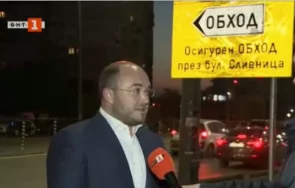 заради ремонта тунела люлин осигуряват алтернативен маршрут зелена вълна