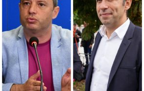 Делян Добрев Кирил Петков