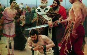 археолози откриха гроба самия дядо коледа свети никола снимка