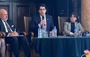 трима министри уважиха 120 годишния юбилей старата икономическа катедра нас